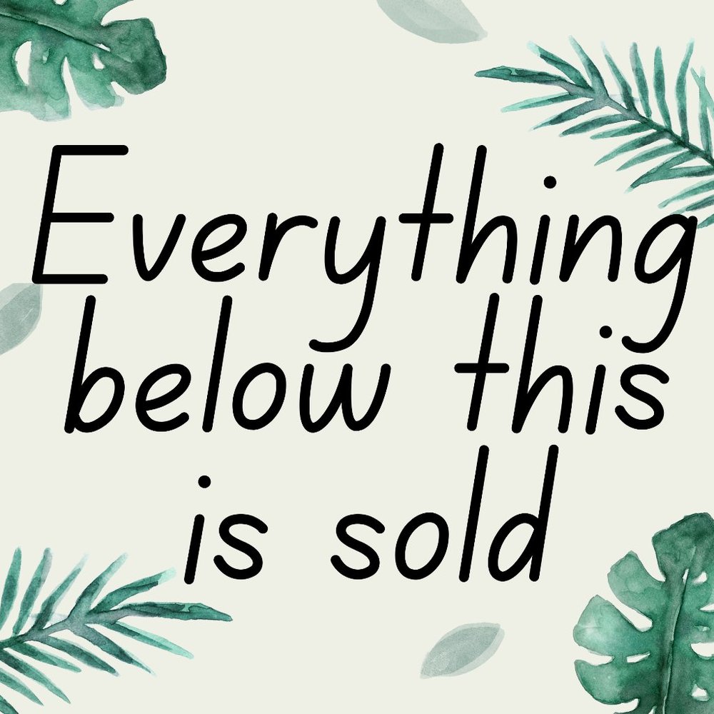 Sold below - Picture 1 of 1